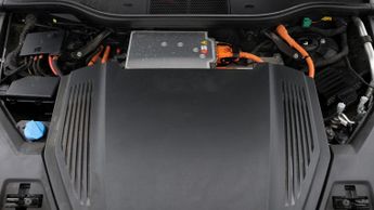 Audi e-tron QUATTRO TECHNIK