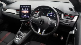 Renault Captur RS LINE E-TECH