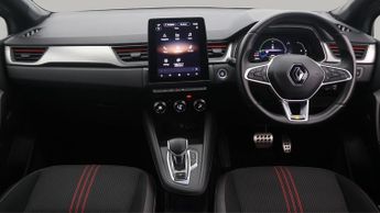 Renault Captur RS LINE E-TECH
