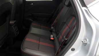 Renault Captur RS LINE E-TECH