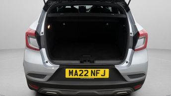 Renault Captur RS LINE E-TECH