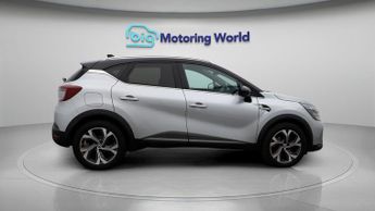 Renault Captur RS LINE E-TECH
