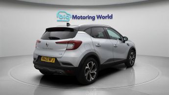 Renault Captur RS LINE E-TECH