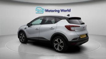 Renault Captur RS LINE E-TECH