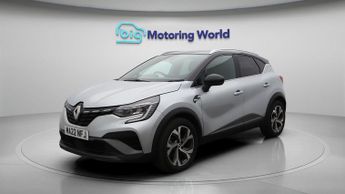 Renault Captur RS LINE E-TECH