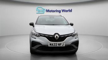 Renault Captur RS LINE E-TECH