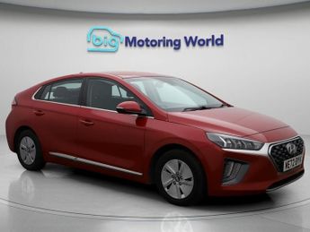 Hyundai IONIQ PREMIUM