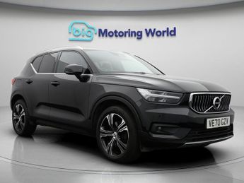 Volvo XC40 B4 INSCRIPTION PRO