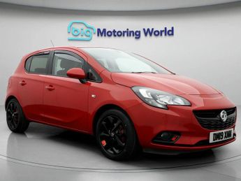 Vauxhall Corsa GRIFFIN