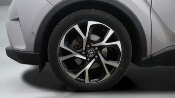 Toyota C-HR DYNAMIC
