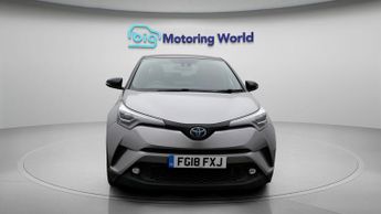 Toyota C-HR DYNAMIC