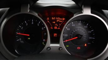 Nissan Juke TEKNA XTRONIC