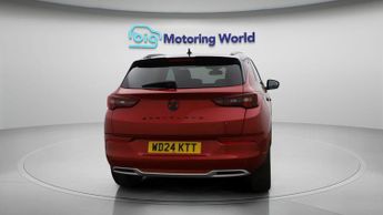 Vauxhall Grandland ULTIMATE