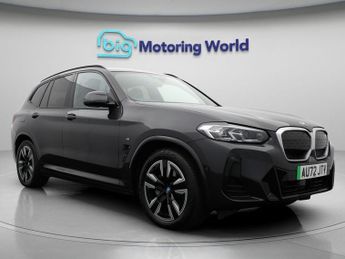 BMW X3 M SPORT