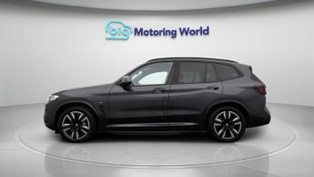 BMW iX3 M SPORT