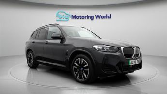 BMW iX3 M SPORT