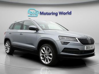 Skoda Karoq EDITION TSI DSG