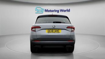 Skoda Karoq EDITION TSI DSG