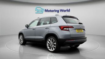 Skoda Karoq EDITION TSI DSG