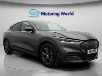 Ford Mustang Mach-E BASE