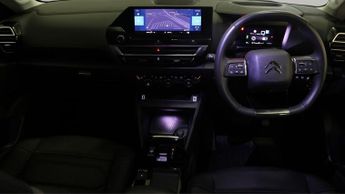 Citroen e-C4 SHINE PLUS