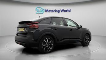 Citroen e-C4 SHINE PLUS