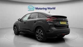 Citroen e-C4 SHINE PLUS