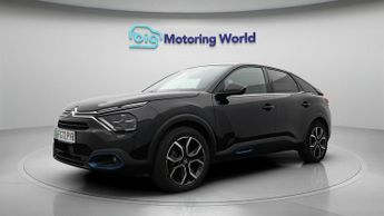Citroen e-C4 SHINE PLUS