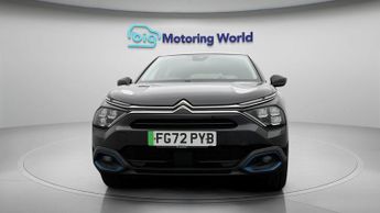Citroen e-C4 SHINE PLUS