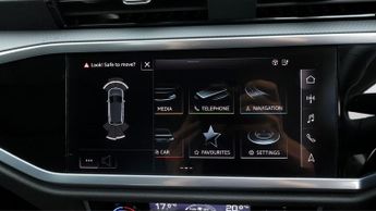 Audi Q3 TFSI E TECHNIK