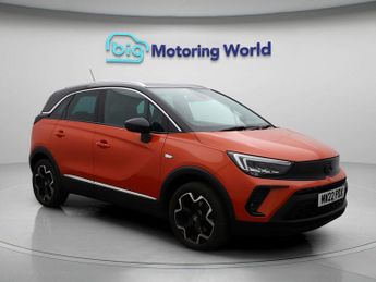 Vauxhall Crossland ULTIMATE