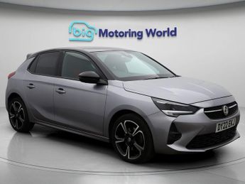 Vauxhall Corsa SRI EDITION