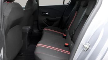 Vauxhall Corsa SRI EDITION