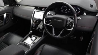 Land Rover Discovery Sport R-DYNAMIC S