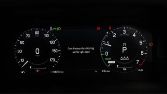 Land Rover Discovery Sport R-DYNAMIC S