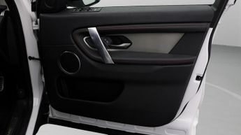 Land Rover Discovery Sport R-DYNAMIC S