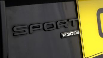 Land Rover Discovery Sport R-DYNAMIC S