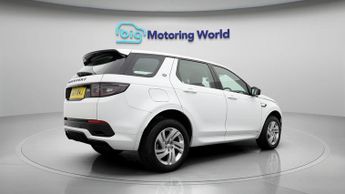 Land Rover Discovery Sport R-DYNAMIC S