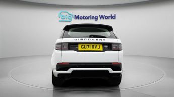 Land Rover Discovery Sport R-DYNAMIC S