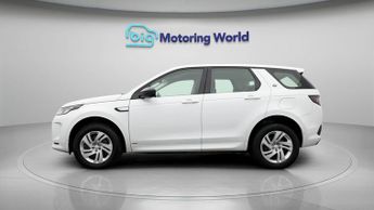 Land Rover Discovery Sport R-DYNAMIC S