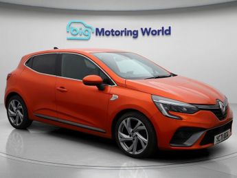 Renault Clio RS LINE TCE