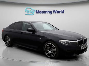 BMW 520 520D XDRIVE M SPORT