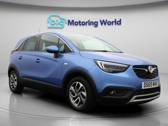 Vauxhall Crossland BUSINESS EDITION NAV