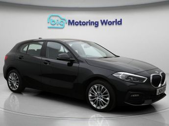 BMW 118 118I SE