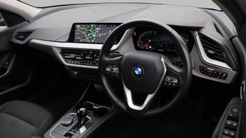 BMW 1 Series 118I SE