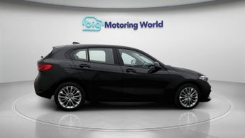 BMW 1 Series 118I SE