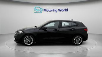 BMW 1 Series 118I SE