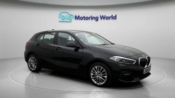 BMW 1 Series 118I SE