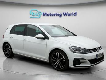 Volkswagen Golf GTD TDI DSG