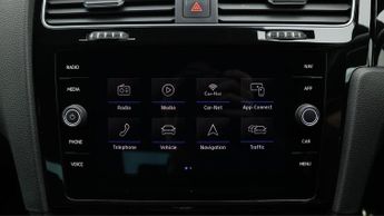 Volkswagen Golf GTD TDI DSG